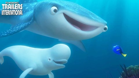 ファインディングドリー ジンベイザメのデスティニーはエサがおかしい クジラ語を話せる理由はなぜ 世界の名著をおすすめする高等遊民 Com