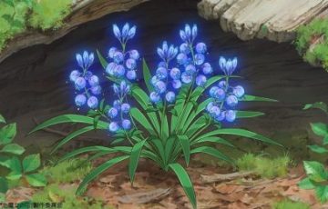 メアリと魔女の花 夜間飛行の青い花はモデルが実在する 名前の由来は 世界の名著をおすすめする高等遊民 Com